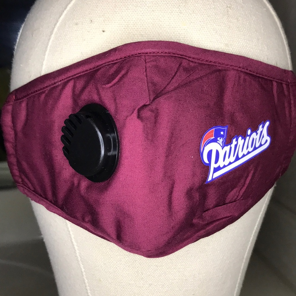 Red New England Patriots